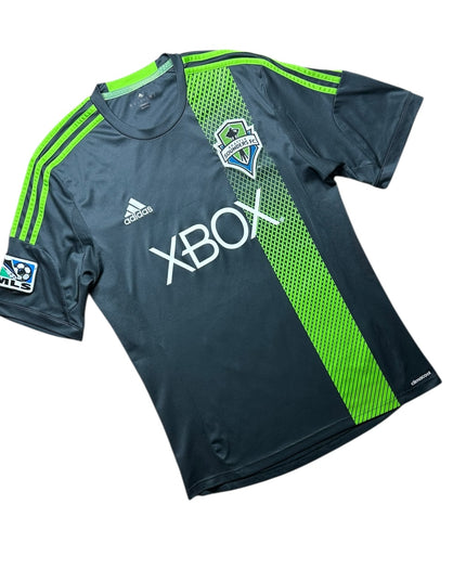 Seattle Sounders Football Shirt Away 2012 (M)