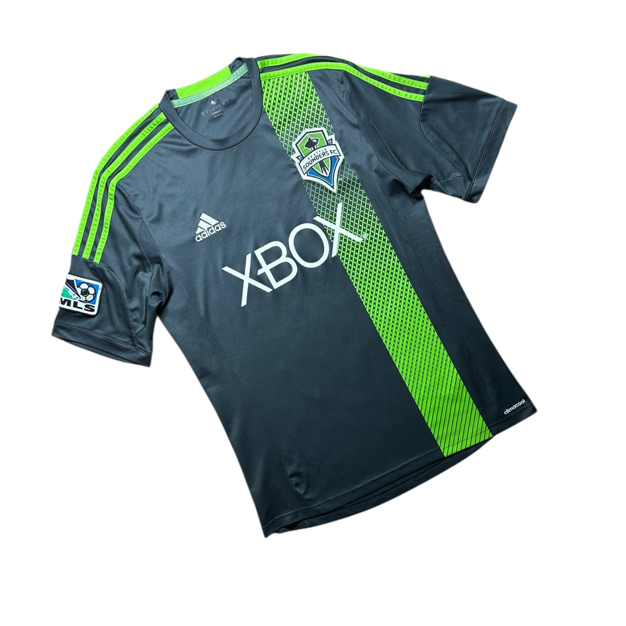Seattle Sounders Football Shirt Away 2012 (M)