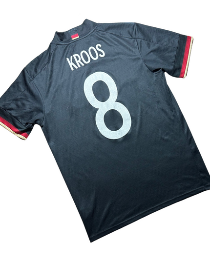Germany 2020/2021 Away Football Shirt Kroos (8)