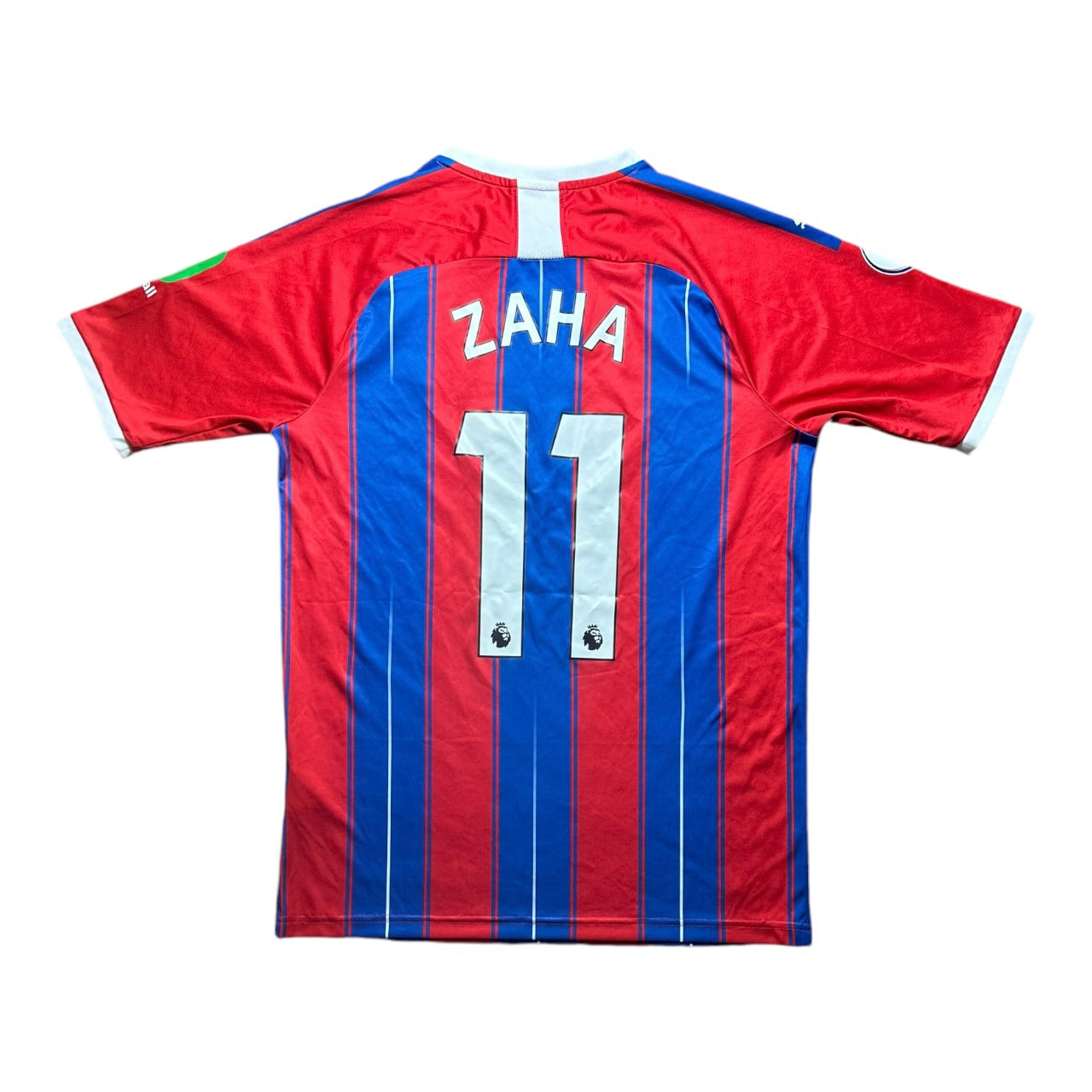 Crystal Palace Football Shirt 2019/2020 Zaha 11 (M)