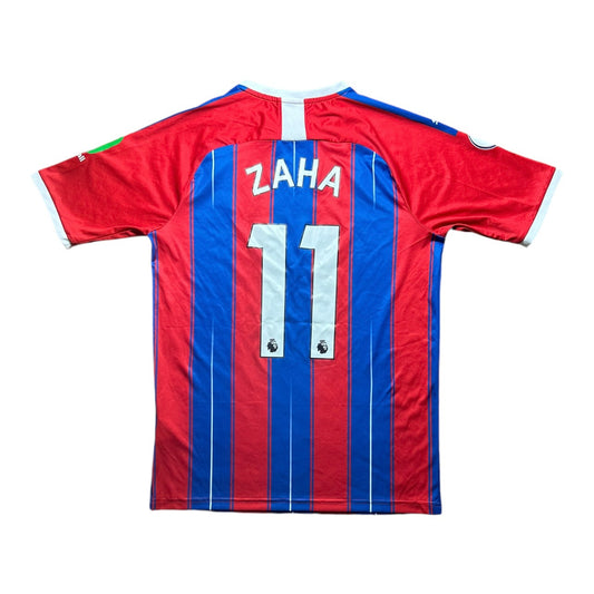 Crystal Palace Football Shirt 2019/2020 Zaha 11 (M)