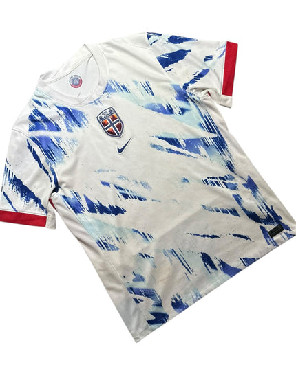 Norway Football Shirt Away 2024/2025 (L)