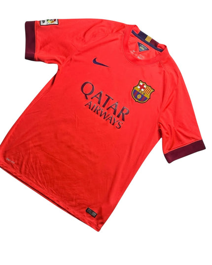 Barcelona Football Shirt Away 2014/2015 (L)