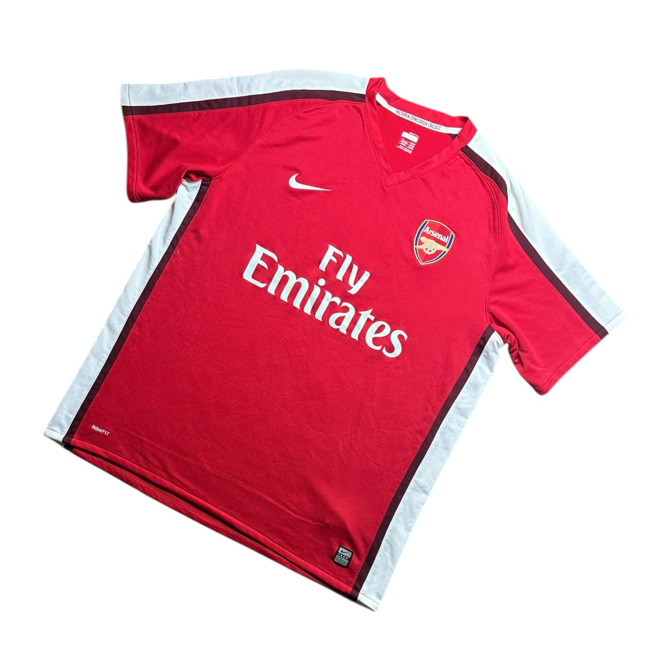 Arsenal Football Shirt 2008/2010 Home (XL)