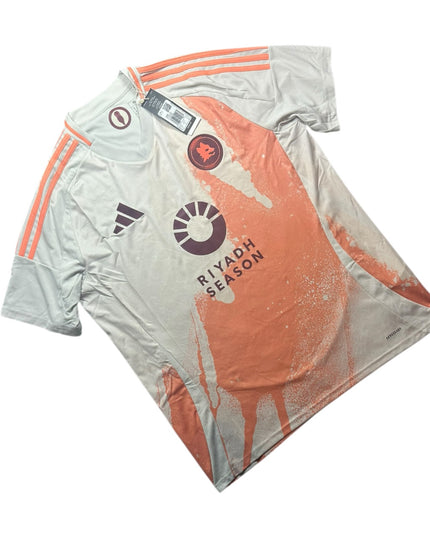 Roma Football Shirt Away 2024/2025 BNWT (XL)
