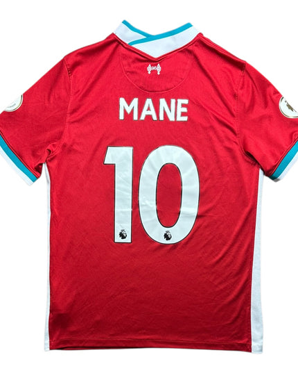 Liverpool Football Shirt 2020/2021 Home Mane 10 (L)