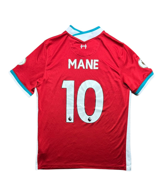Liverpool Football Shirt 2020/2021 Home Mane 10 (L)