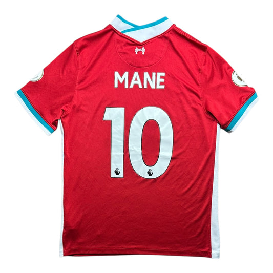 Liverpool Football Shirt 2020/2021 Home Mane 10 (L)