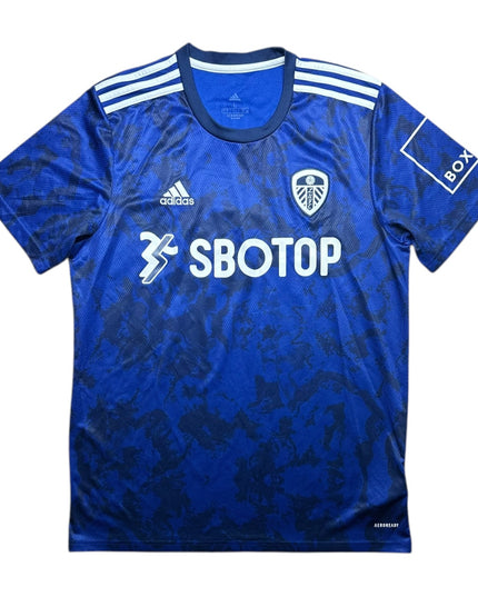 Leeds Football Shirt Away 2021/2022 James 20 (L)