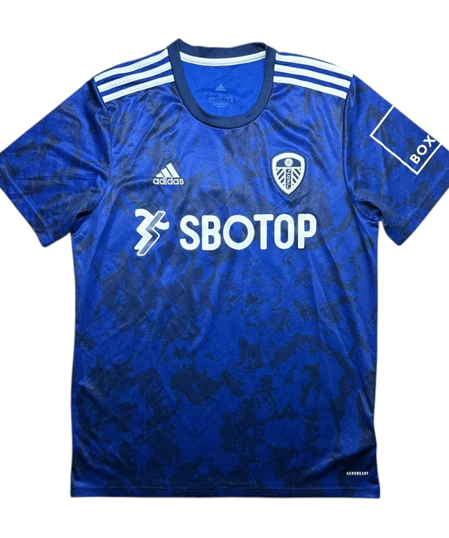 Leeds Football Shirt Away 2021/2022 James 20 (L)