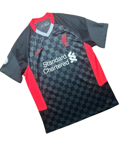 Liverpool Football Shirt Third 2020/2021 Thiago 6 (L)
