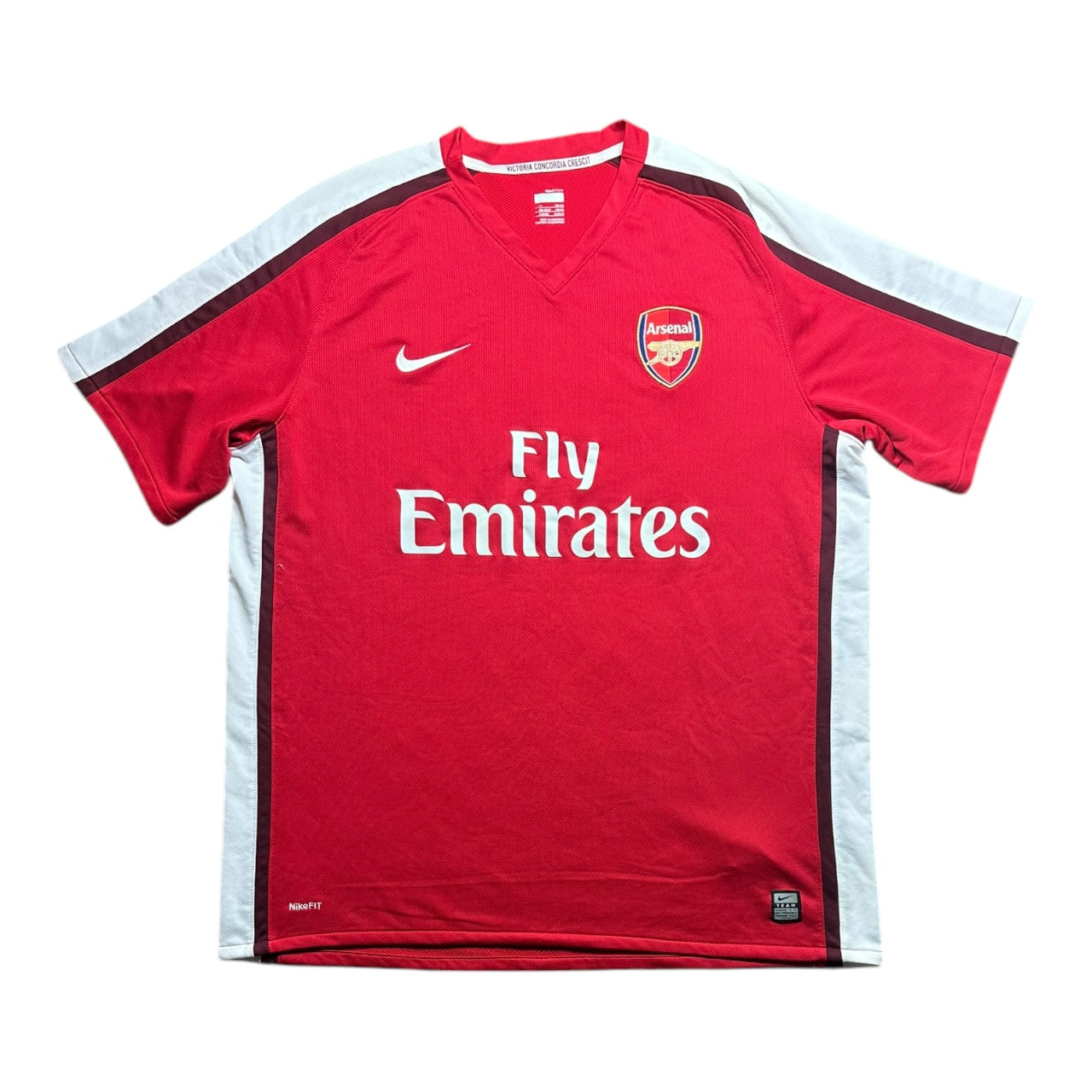 Arsenal Football Shirt 2008/2010 Home (XL)