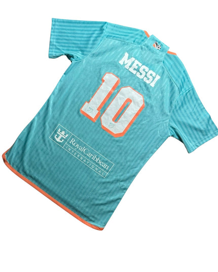 Inter Miami Football Shirt Third 2024/2025 Messi 10 (M)