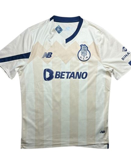 Porto Football Shirt 2023/2024 Away Pepe 3 (M)