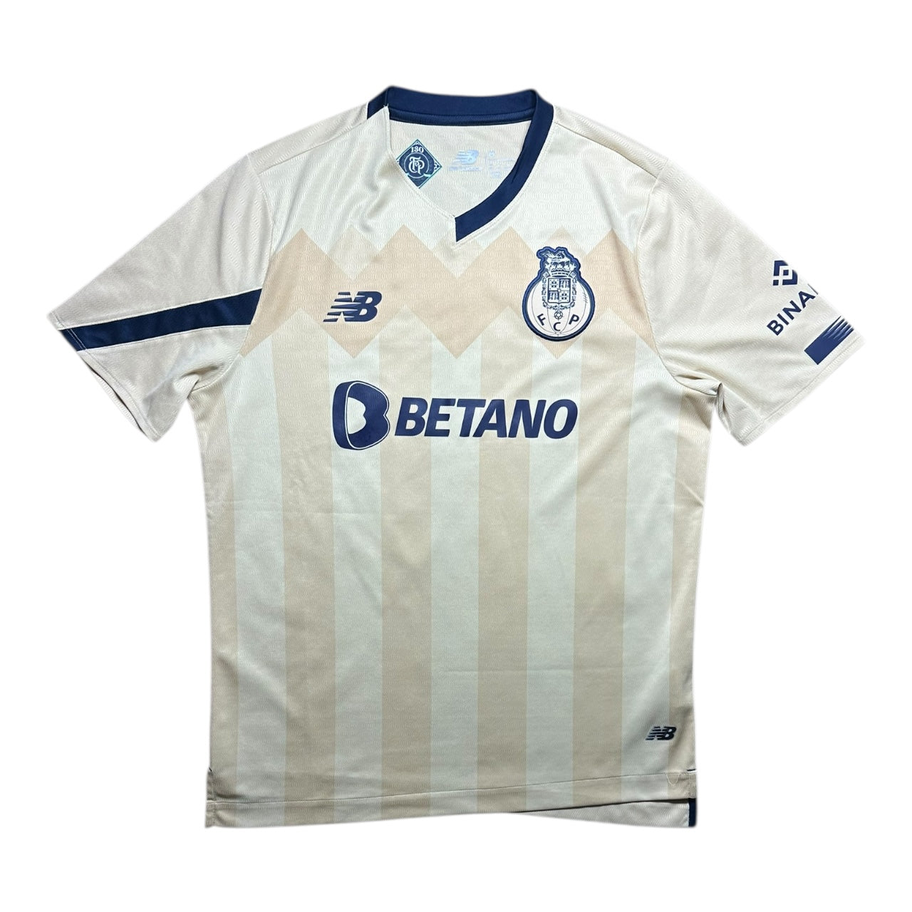 Porto Football Shirt 2023/2024 Away Pepe 3 (M)