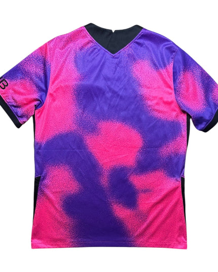 Paris Saint Germain Football Shirt 2020/2021 Fourth (L)