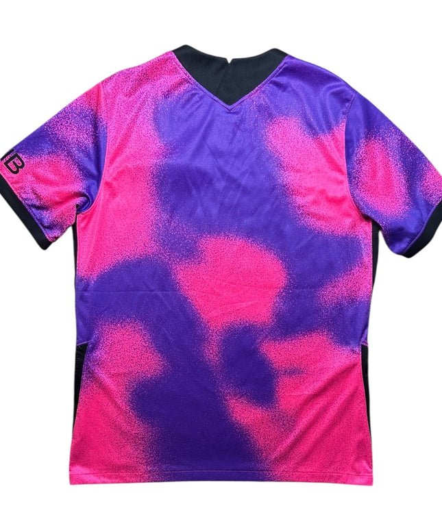 Paris Saint Germain Football Shirt 2020/2021 Fourth (L)