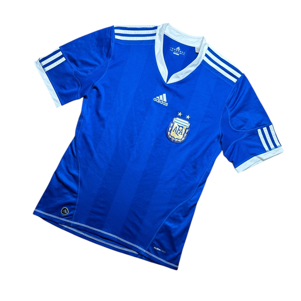 Argentina Football Shirt 2010/2011 Away (M)