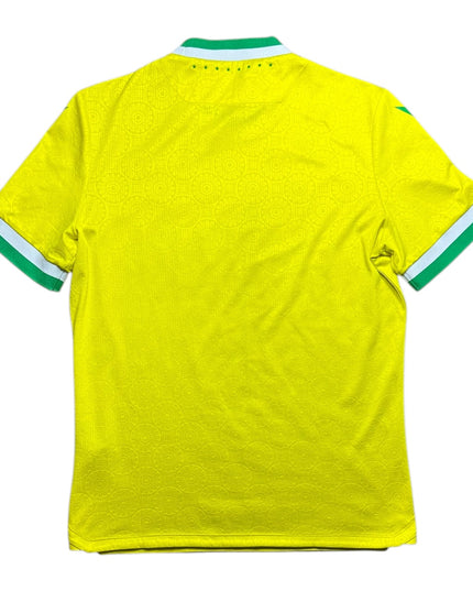 Nantes Football Shirt 2022/2023 Home (M)