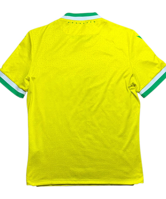Nantes Football Shirt 2022/2023 Home (M)