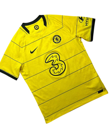 Chelsea Football Shirt Away 2021/2022 Kante 7 (L)