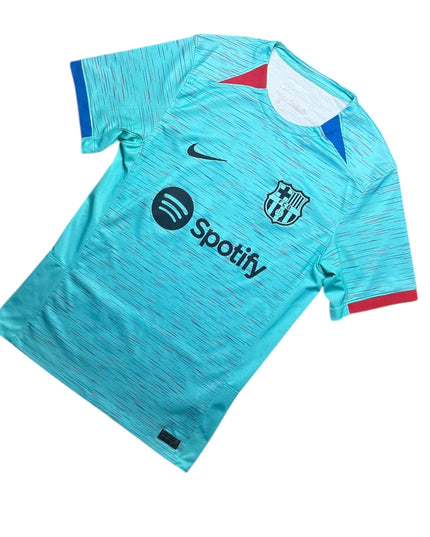 Barcelona Football Shirt Third 2023/2024 (S)