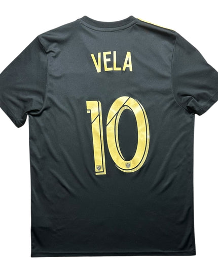Los Angeles Football Shirt Home 2019 Vela 10 (L)