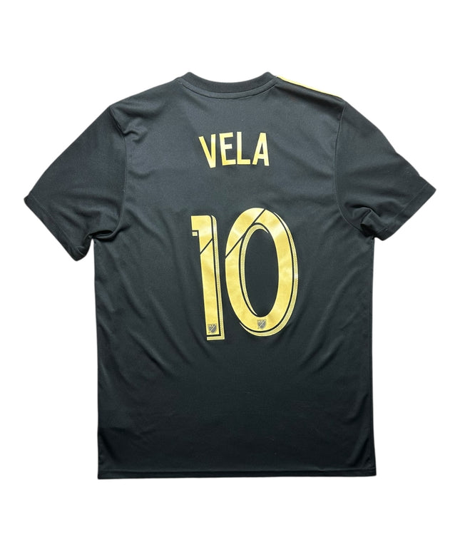 Los Angeles Football Shirt Home 2019 Vela 10 (L)