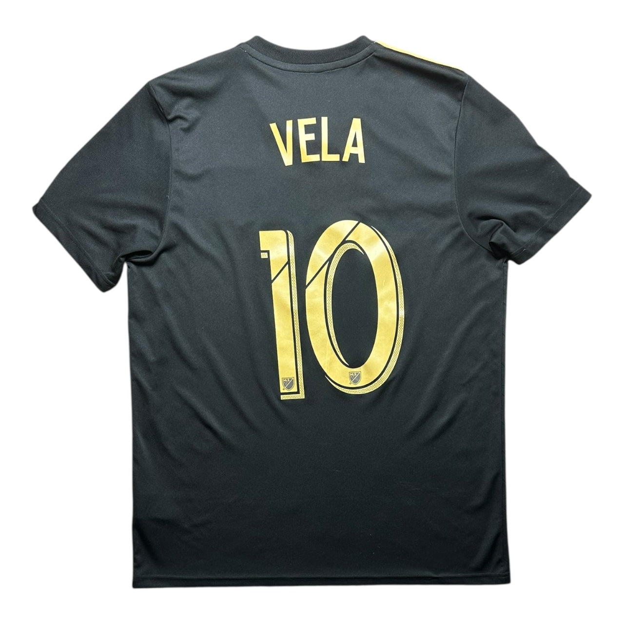 Los Angeles Football Shirt Home 2019 Vela 10 (L)
