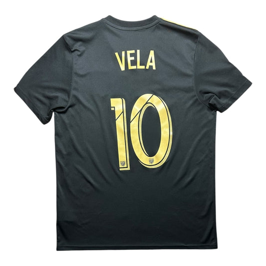 Los Angeles Football Shirt Home 2019 Vela 10 (L)