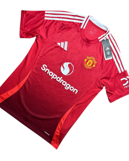 Manchester United Football Shirt 2024/2025 Home (M)