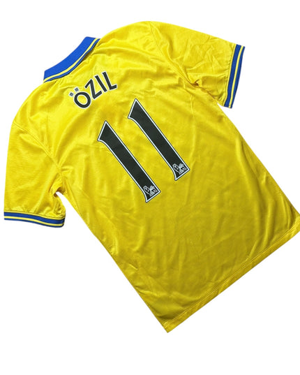 Arsenal Football Shirt 2013/2014 Away Ozil 11 (S)