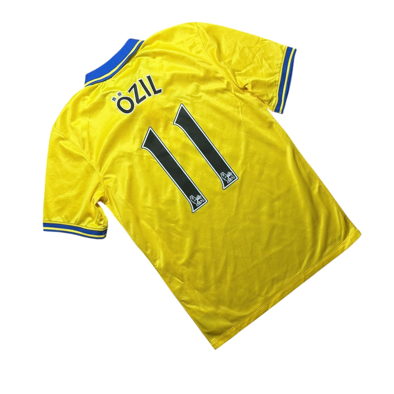Arsenal Football Shirt 2013/2014 Away Ozil 11 (S)
