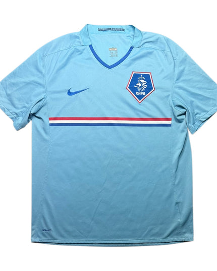 Holland Football Shirt 2008/2009 Away (M)