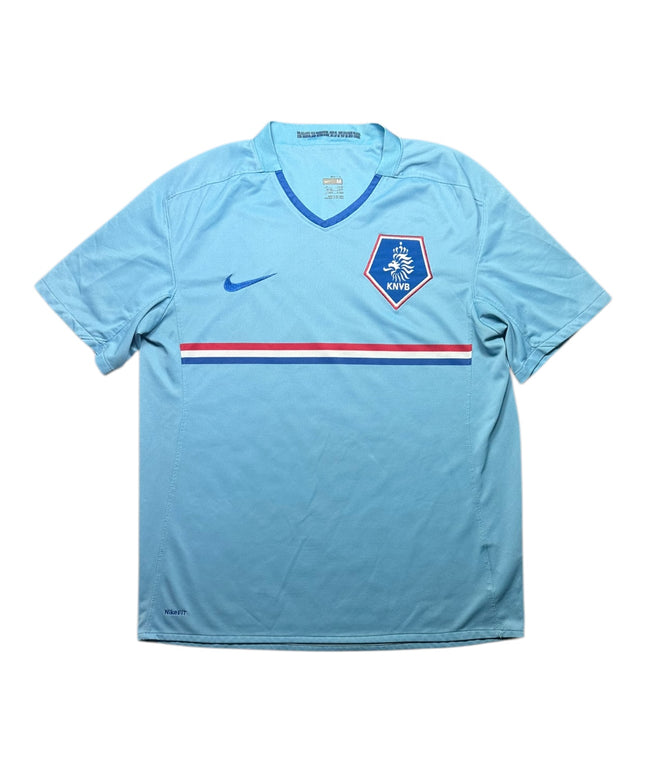 Holland Football Shirt 2008/2009 Away (M)