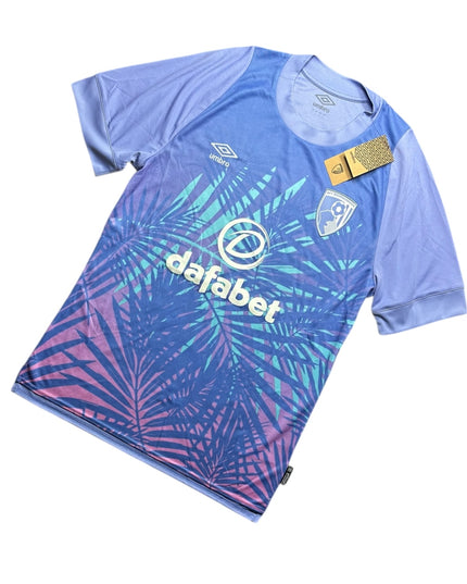 Bournemouth Football Shirt Away 2022/2023 BNWT (L)