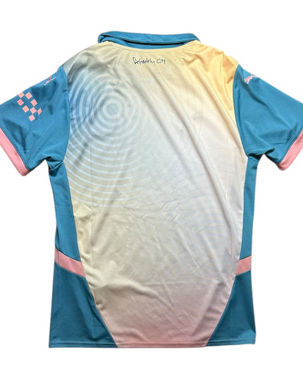 Manchester City Football Shirt 2024/2025 ‘Definitely City’ Fourth (M)