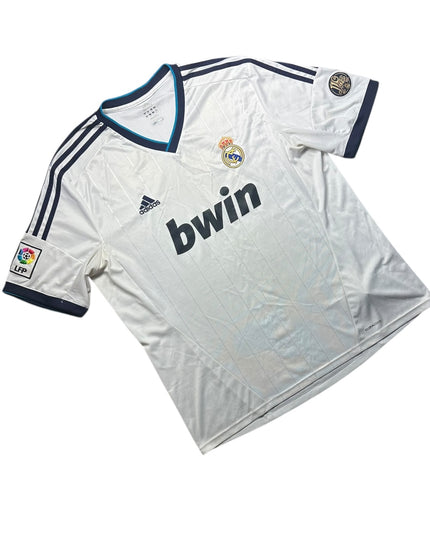 Real Madrid Football Shirt 2012/2013 Home (XXL)
