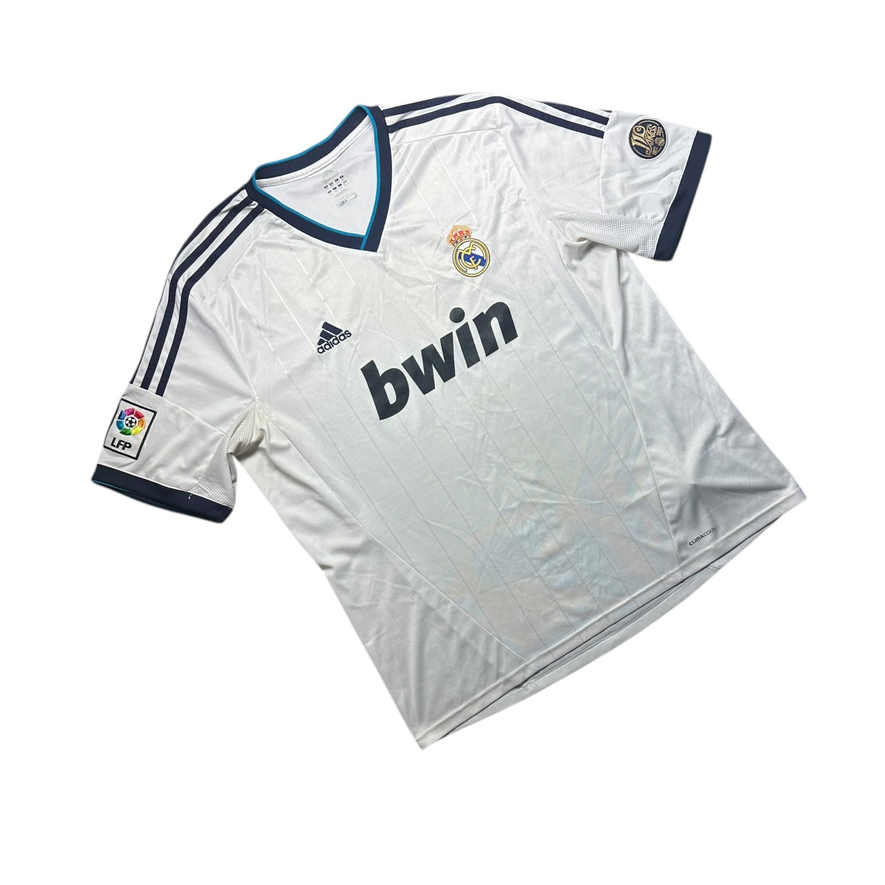 Real Madrid Football Shirt 2012/2013 Home (XXL)