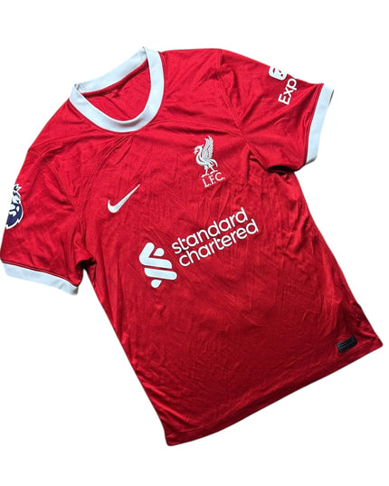 Liverpool Football Shirt Home 2023/2024 Home Szoboszlai 8 (S)