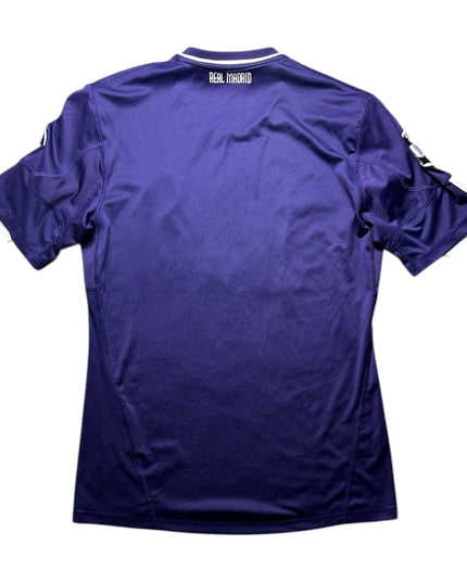 Real Madrid Football Shirt Third 2010/2011 UCL (M)