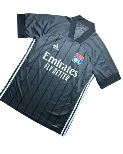 Olympique Lyon Football Shirt 2020/2021 Away (M)