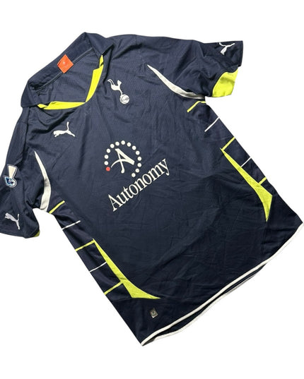 Tottenham Hotspur Football Shirt 2010/2011 Third King 26 (L)