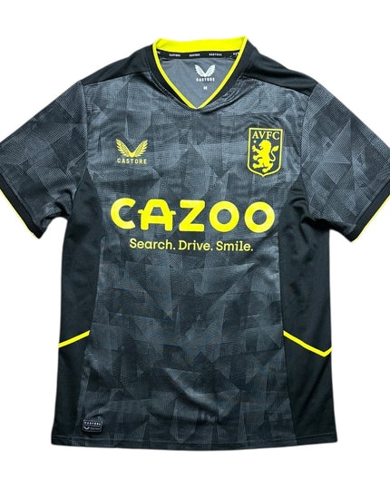 Aston Villa Football Shirt 2022/2023 Third (M)