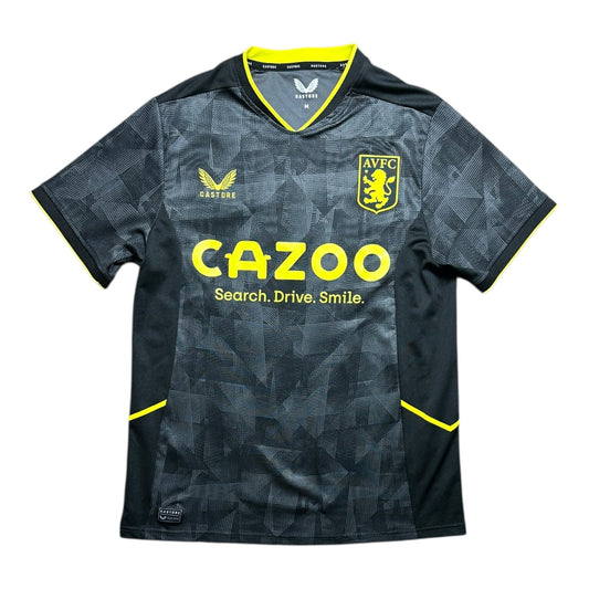 Aston Villa Football Shirt 2022/2023 Third (M)