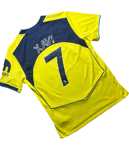Tottenham Hotspur Football Shirt Third 2025/2026 Xavi 7 (M)