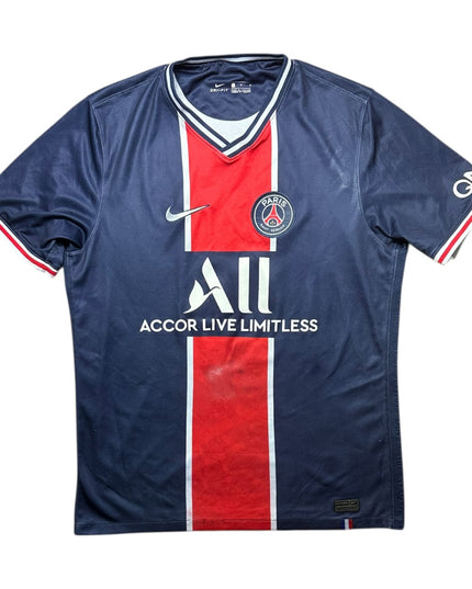 Paris Saint Germain Football Shirt 2020/2021 Home Neymar 10 (L)