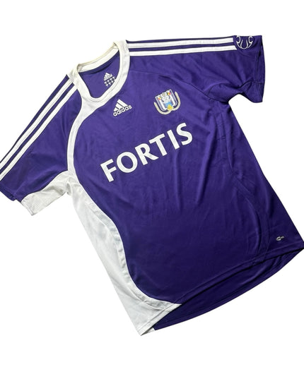 Anderlecht Football Shirt Home 2006/2007 (M)
