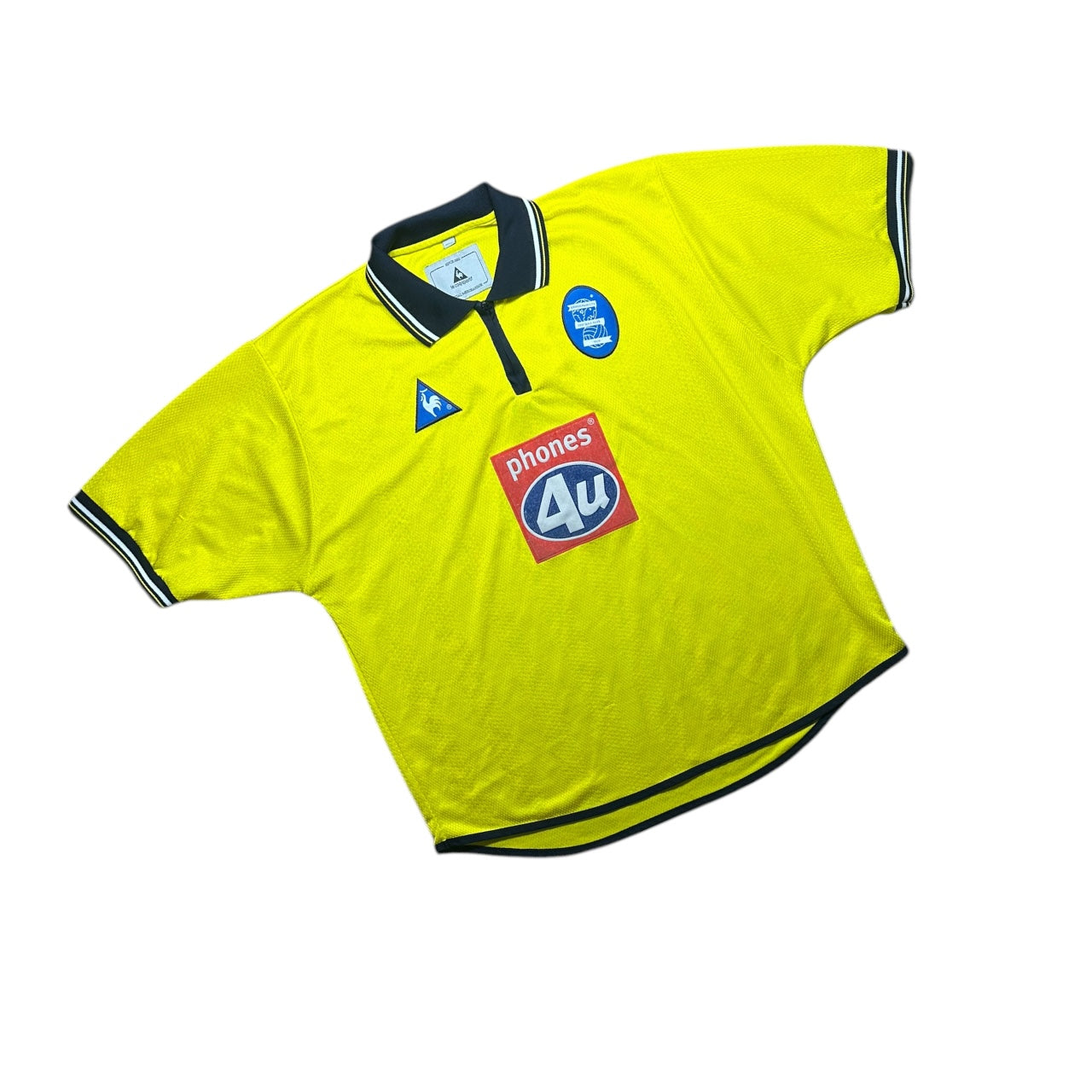 Birmingham Football Shirt 2001/2002 Away (XXL)