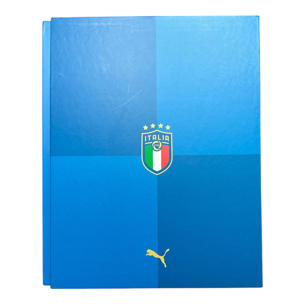 Italy Football Shirt 2022/2023 Home Player Issue In Box (M)